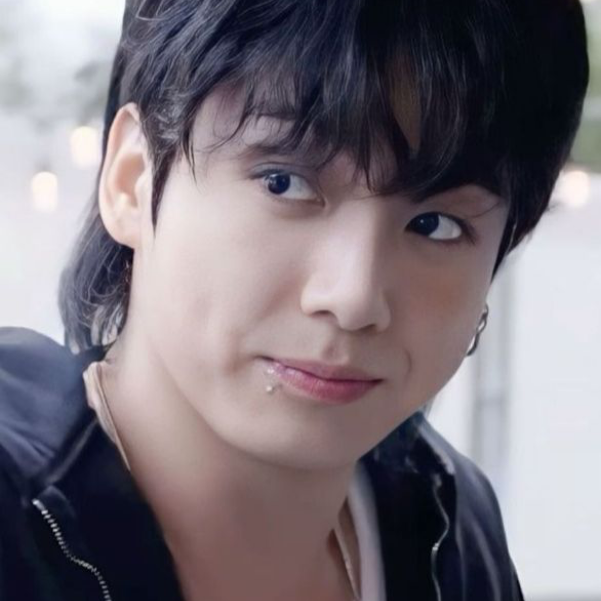 Recent activity shot of Jungkook (BTS)