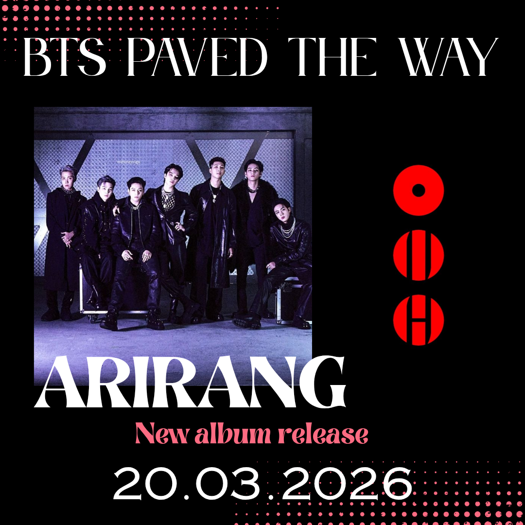 A moment captured by BTS's fan