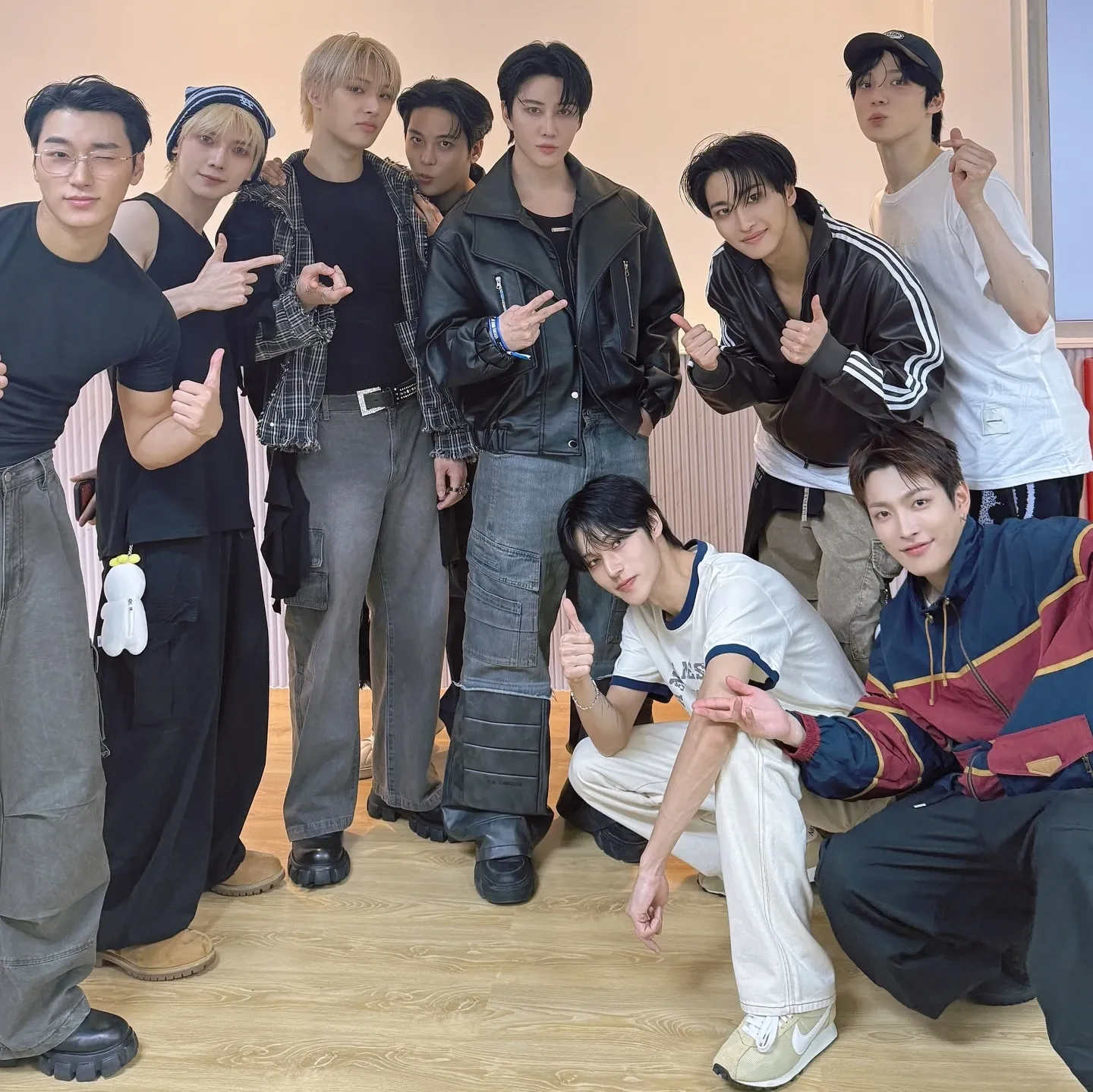 에이티즈의 최신 사진