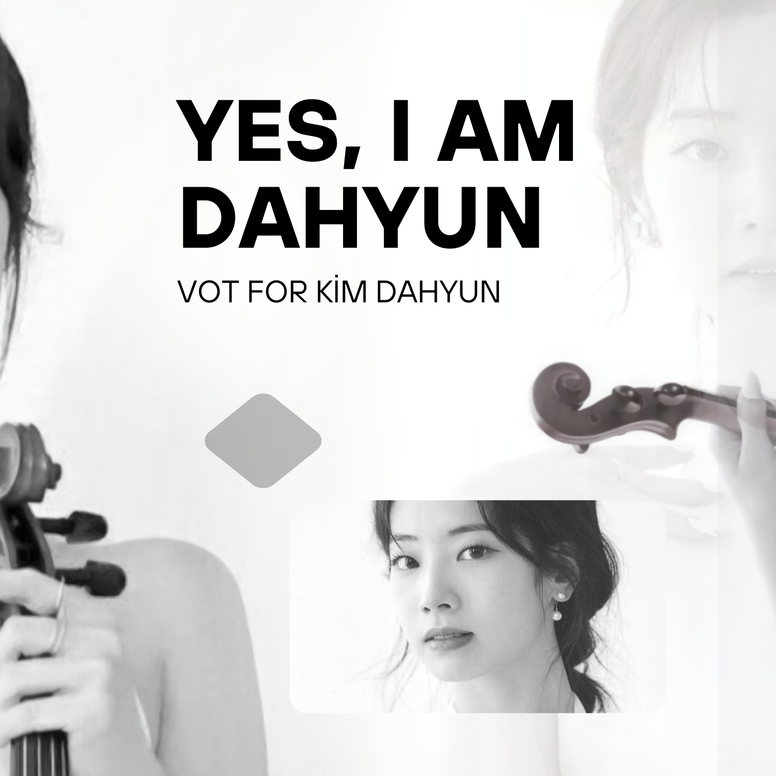 다현 (TWICE)의 비하인드 컷