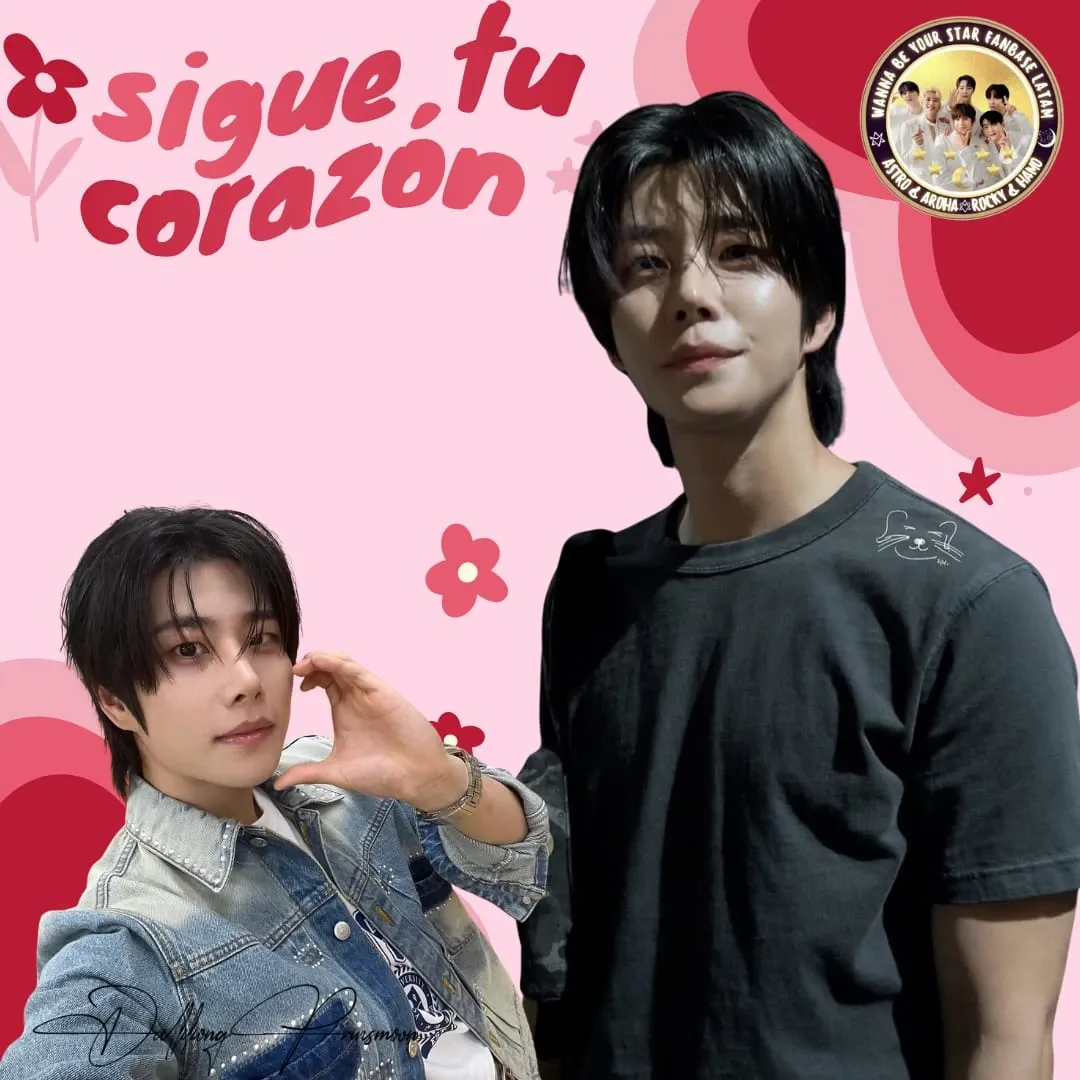 Latest photo of MJ (ASTRO)