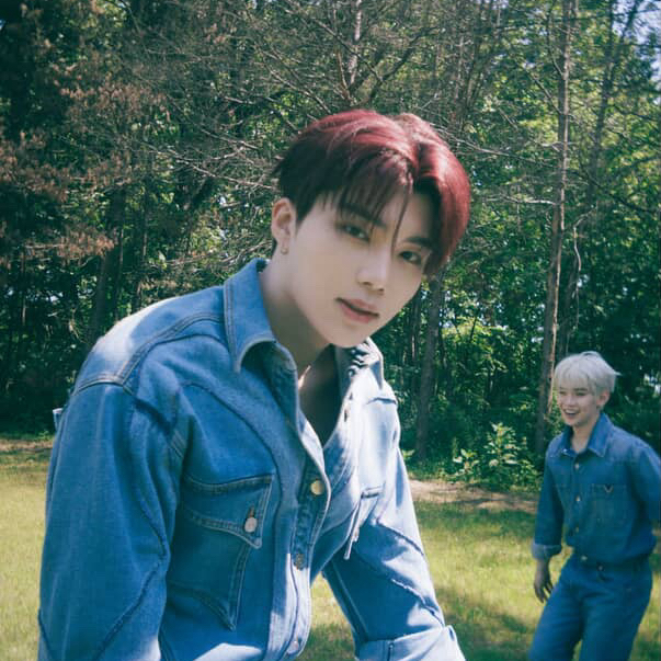 Latest photo of Park Gunwook (ZEROBASEONE)