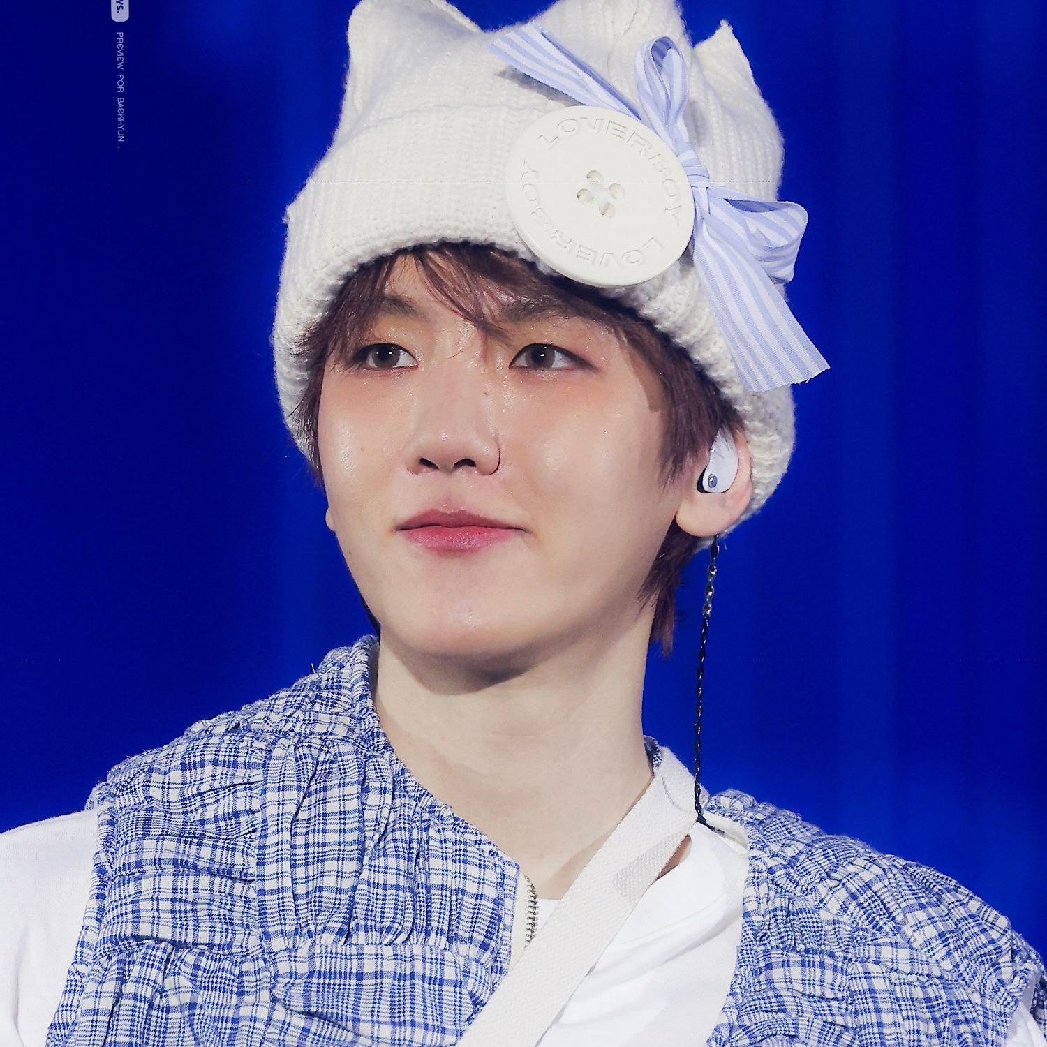 백현 (EXO) 최근 활동샷