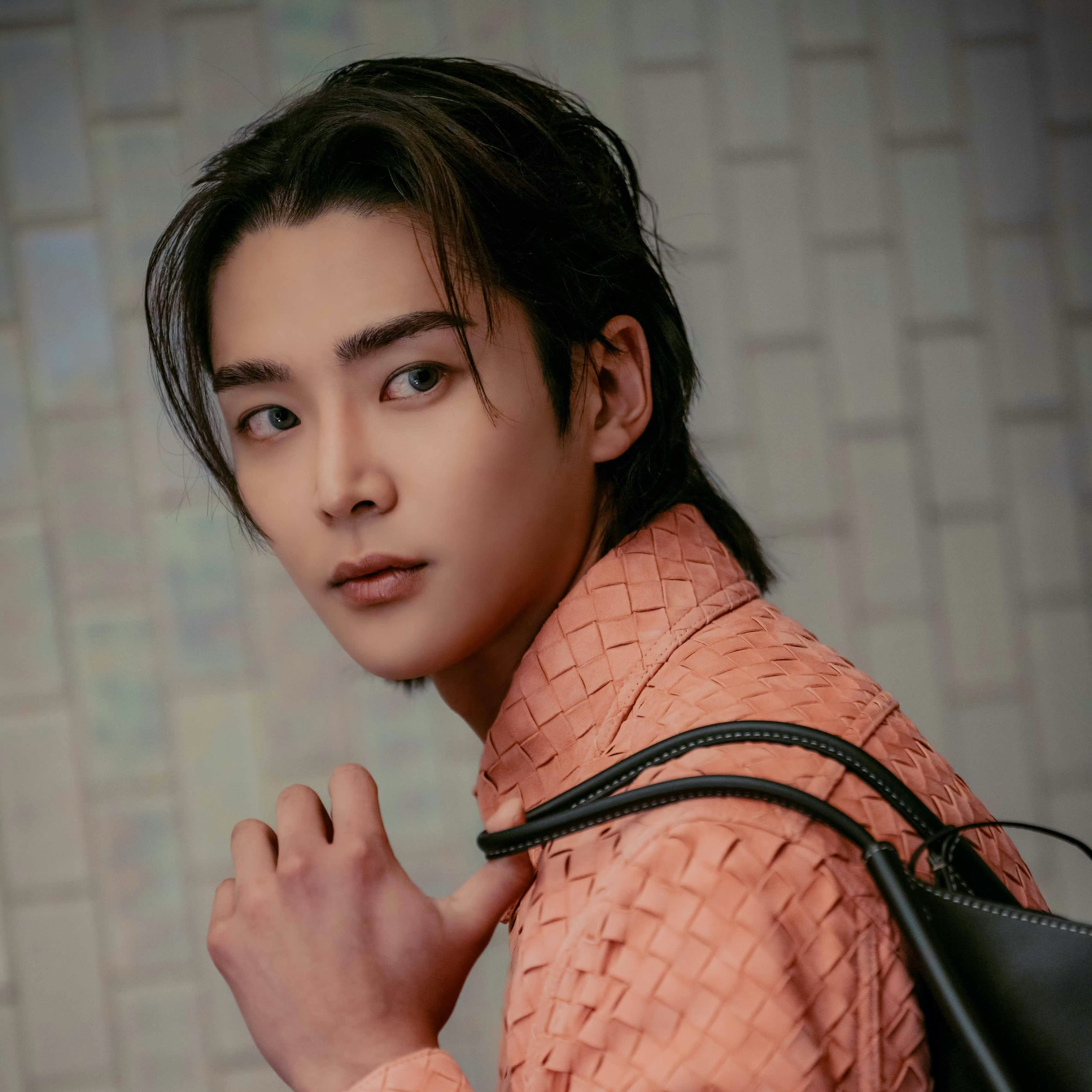 Recent activity shot of Rowoon