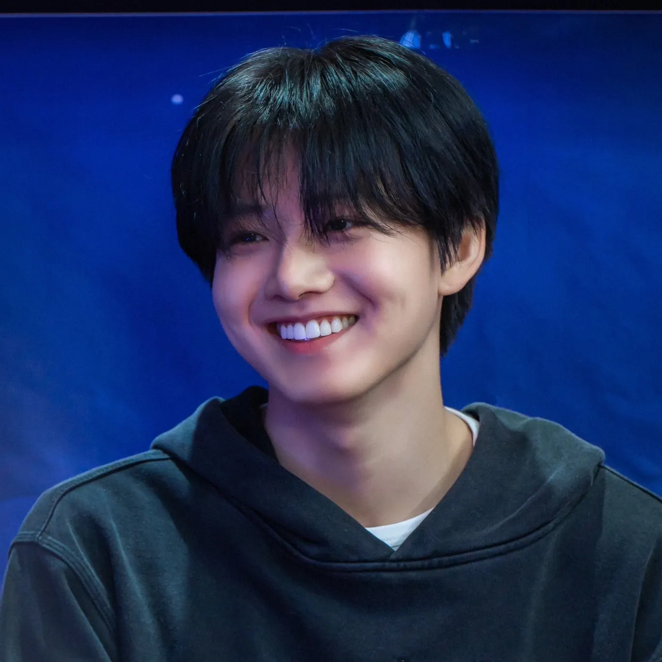 Behind-the-scenes cut of Junkyu (TREASURE)