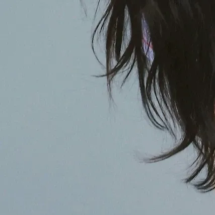 A moment captured by Chaeryeong (ITZY)'s fan