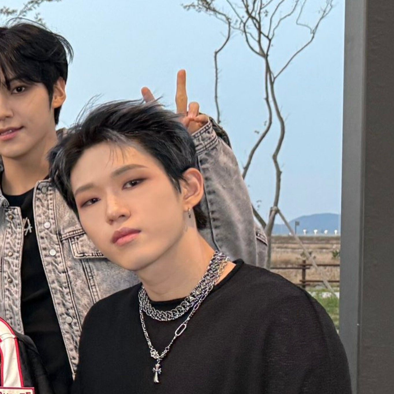 A moment captured by YOUNITE's fan