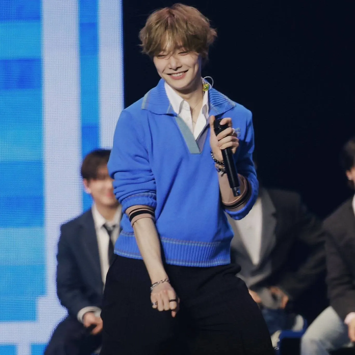 Latest photo of I.N (Stray Kids)