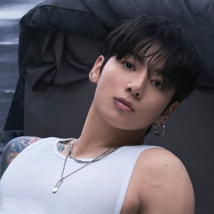 정국 (방탄소년단)의 비하인드 컷