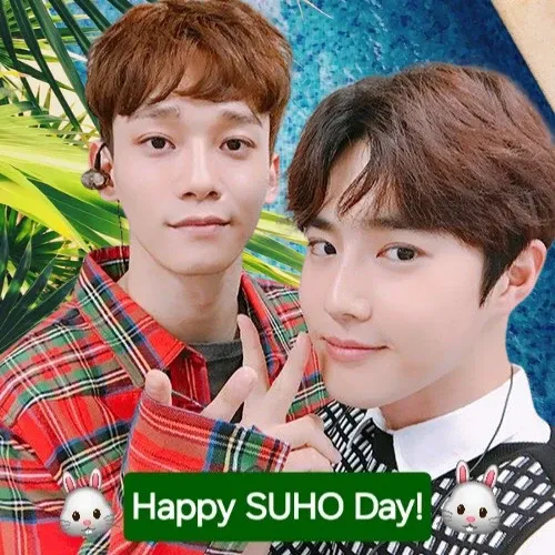 Foto terbaru Chen (EXO)