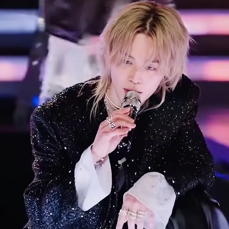 Potret di balik layar Jimin (BTS)