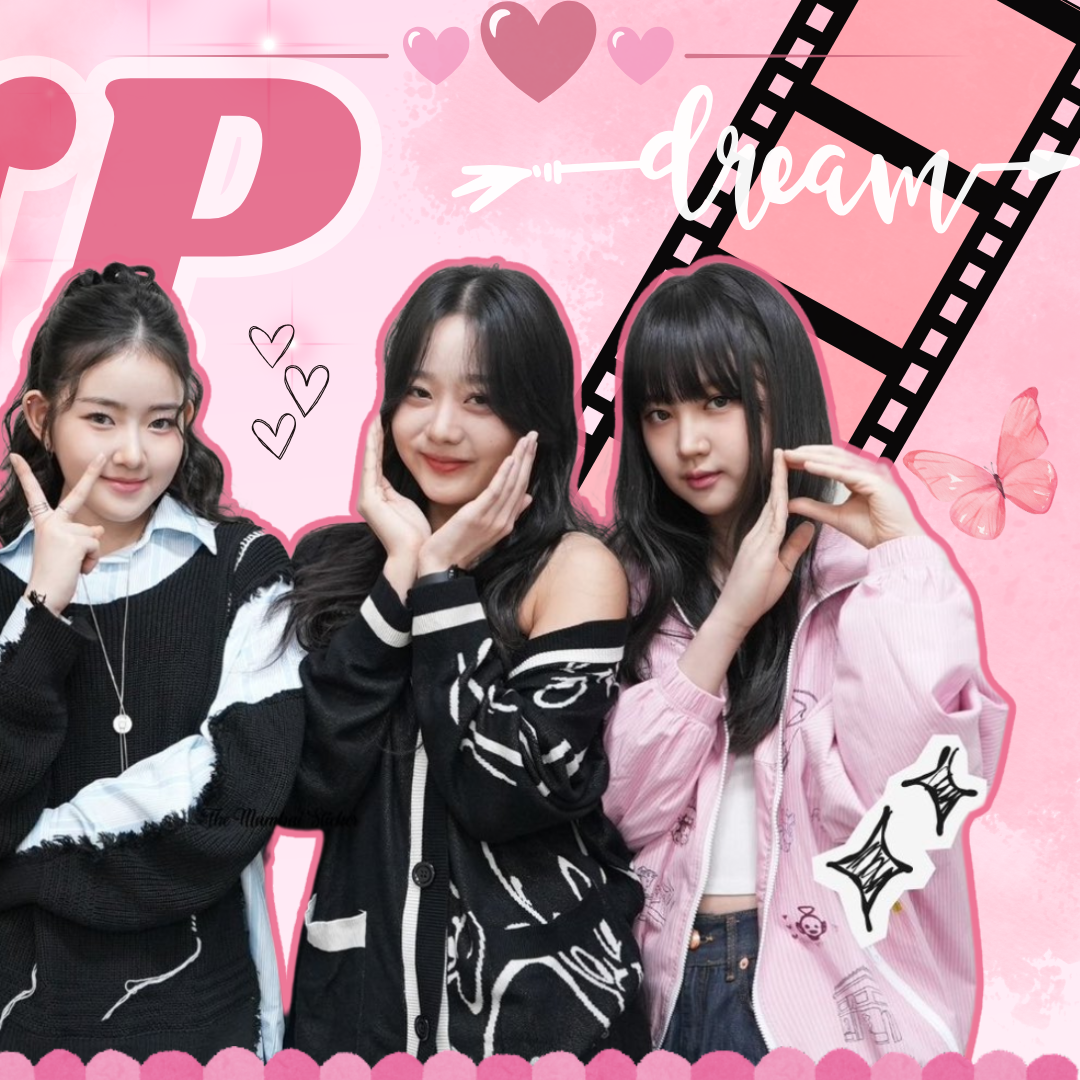 Behind-the-scenes cut of VVUP