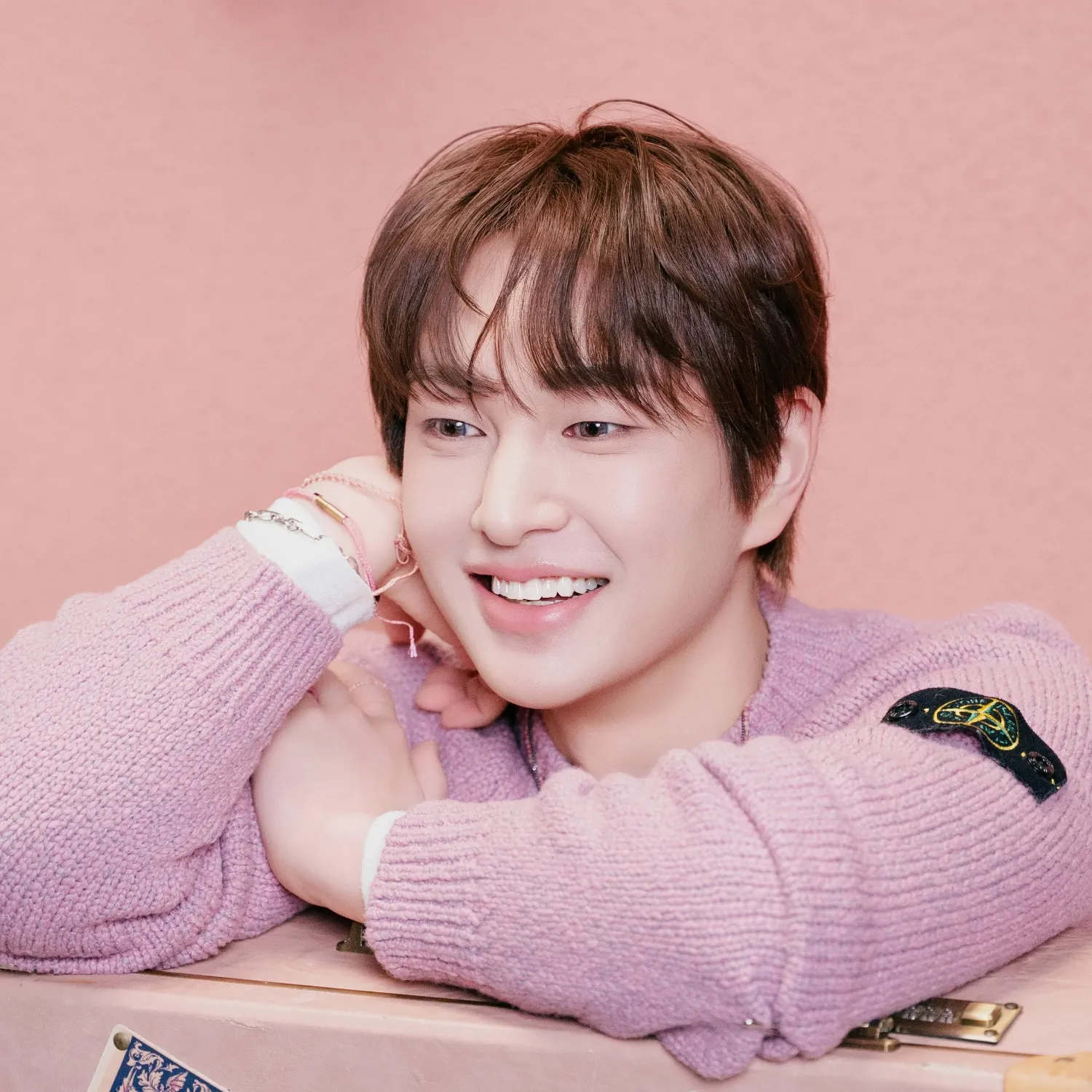 溫流 (SHINee)粉絲拍下的瞬間