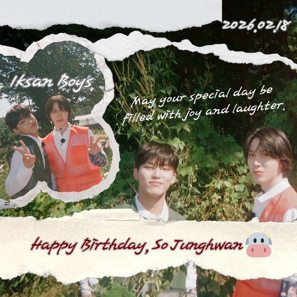 Signature photo of Park Jeongwoo (TREASURE) capturing their charm