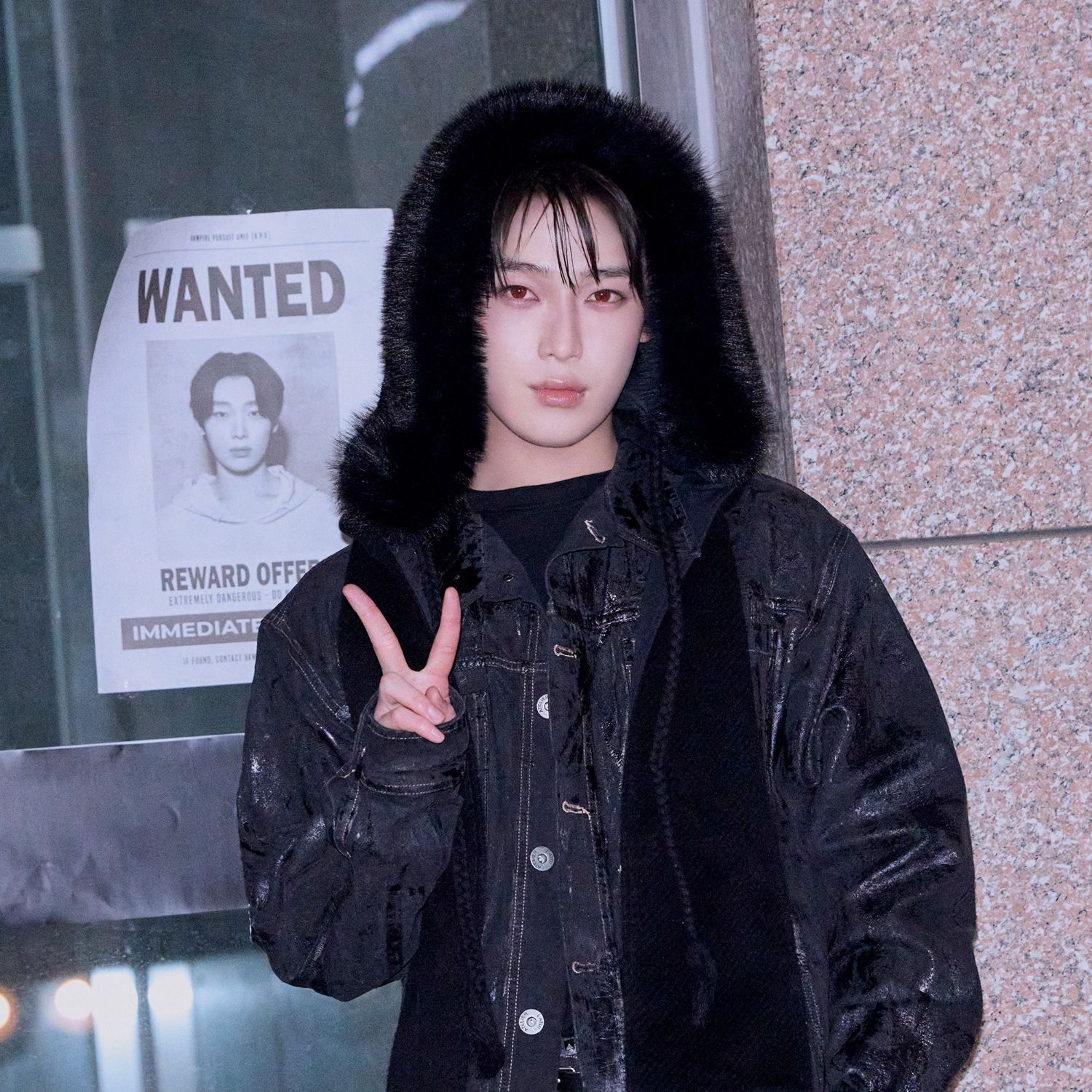 善禹 (ENHYPEN)的幕後花絮