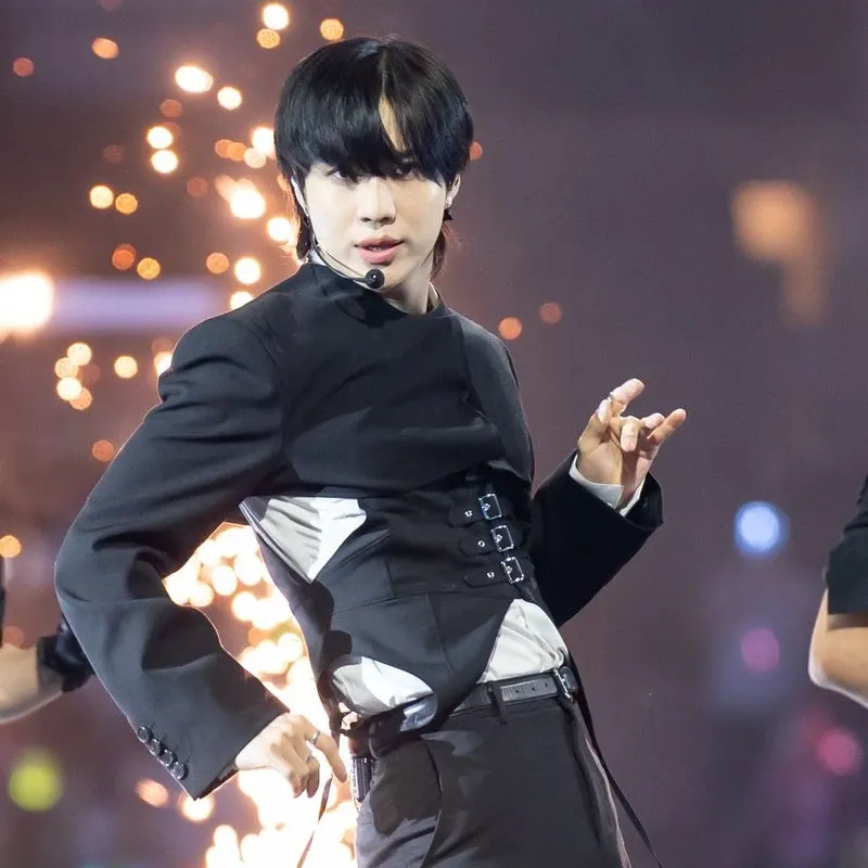 テミン (SHINee)の最近の活動写真