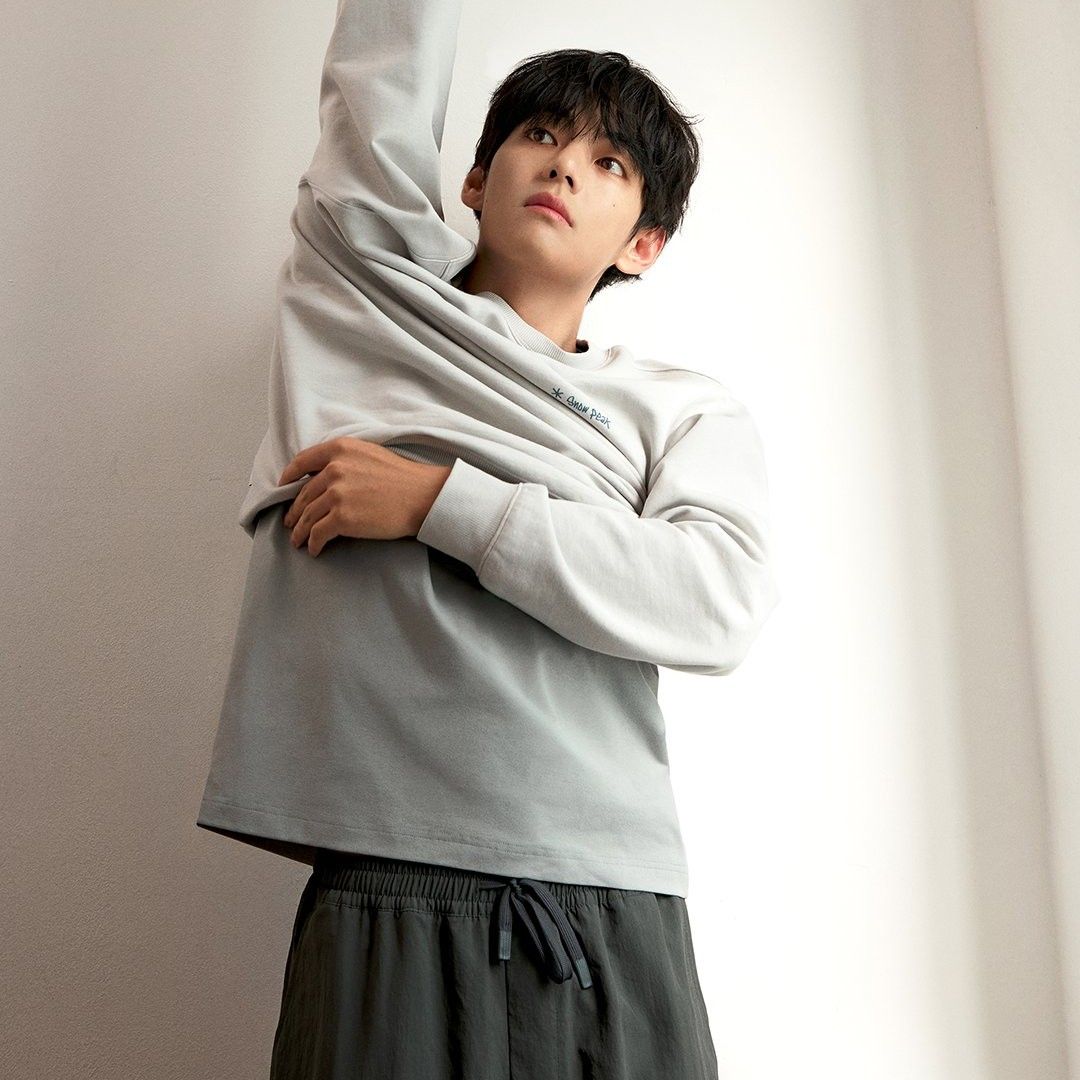 뷔 (방탄소년단) 팬이 찍은 순간