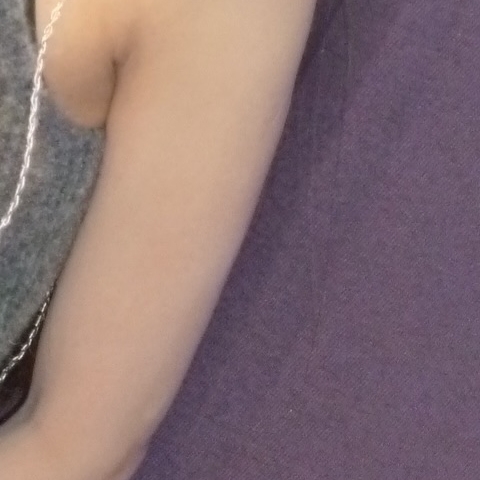 Behind-the-scenes cut of Jeong Yein (Lovelyz)