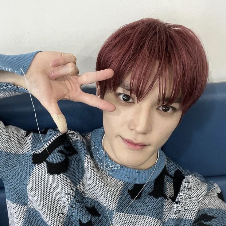Behind-the-scenes cut of Taeyong (NCT 127)