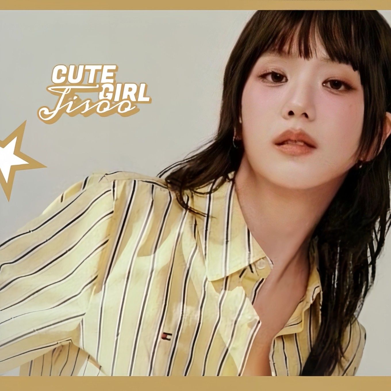 Foto aktivitas terbaru Jisoo (BLACKPINK)