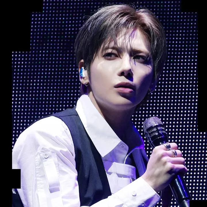 A moment captured by Taehyun (TOMORROW X TOGETHER)'s fan