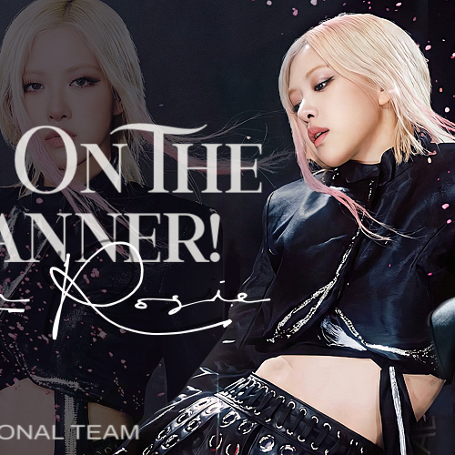 ROSÉ (BLACKPINK)的最新照片