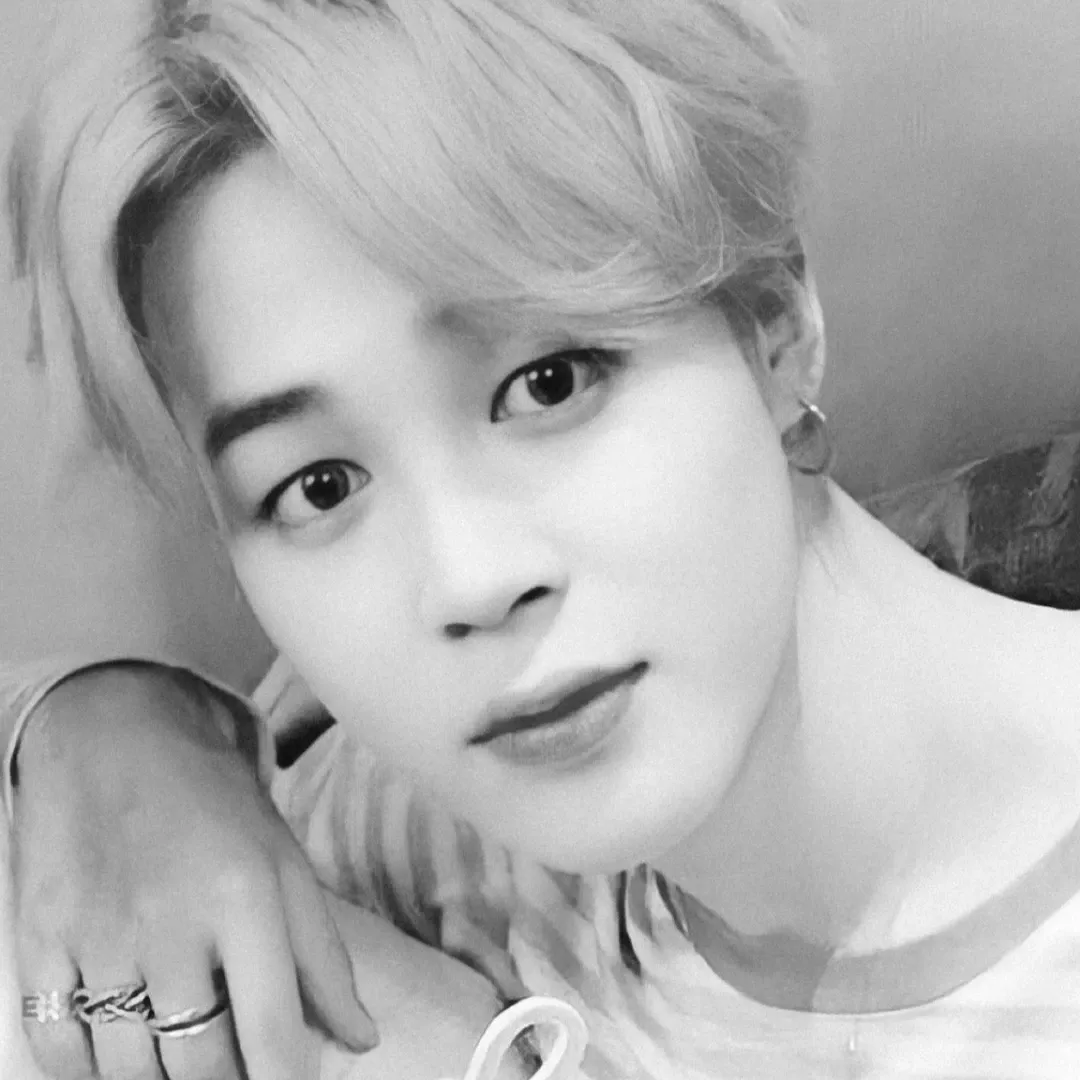 Potret di balik layar Jimin (BTS)