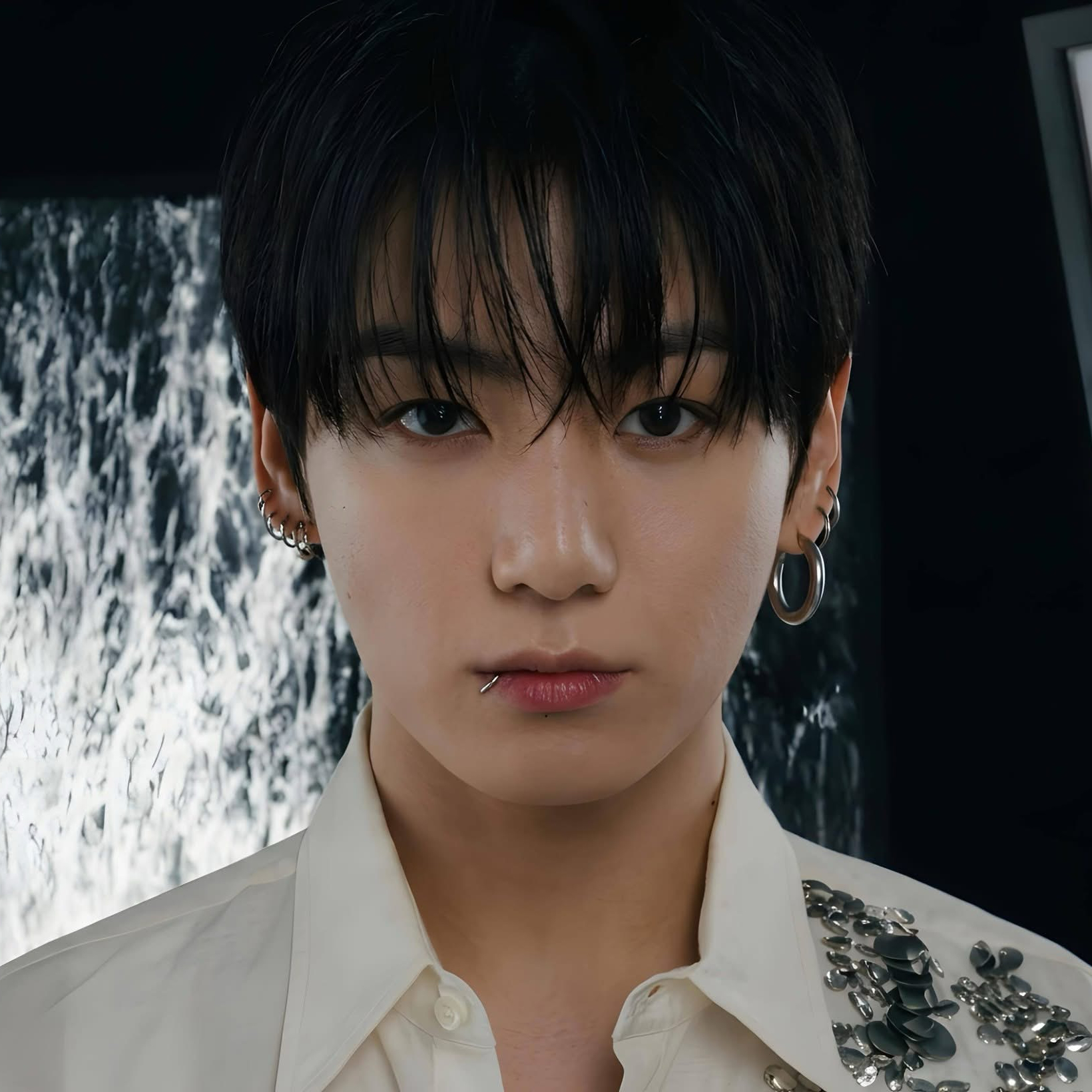Foto terbaru Jungkook (BTS)