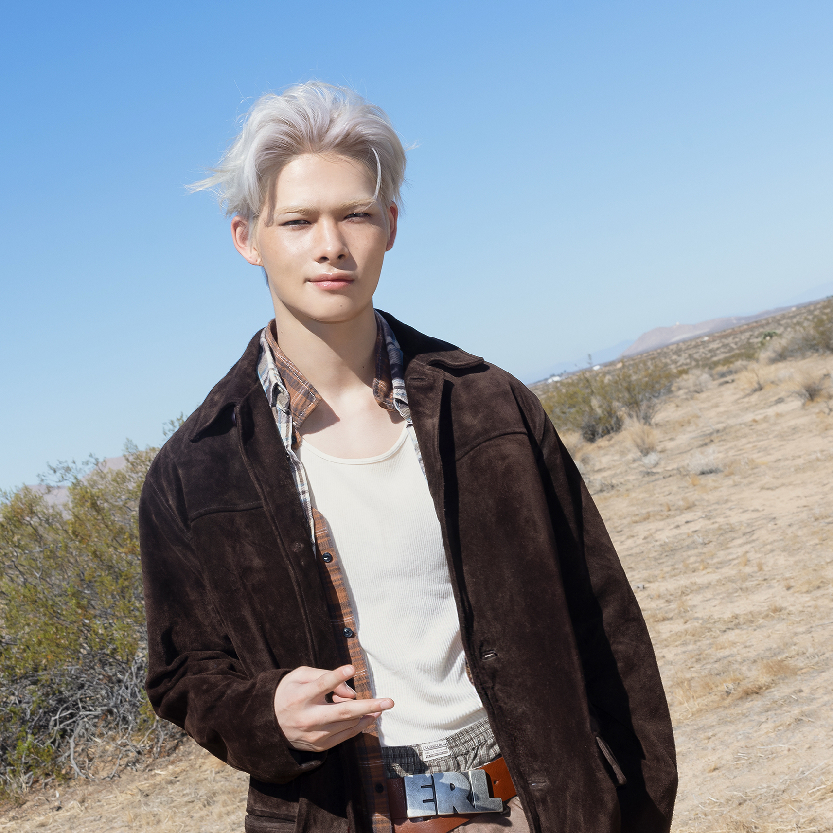 Behind-the-scenes cut of NI-KI (ENHYPEN)