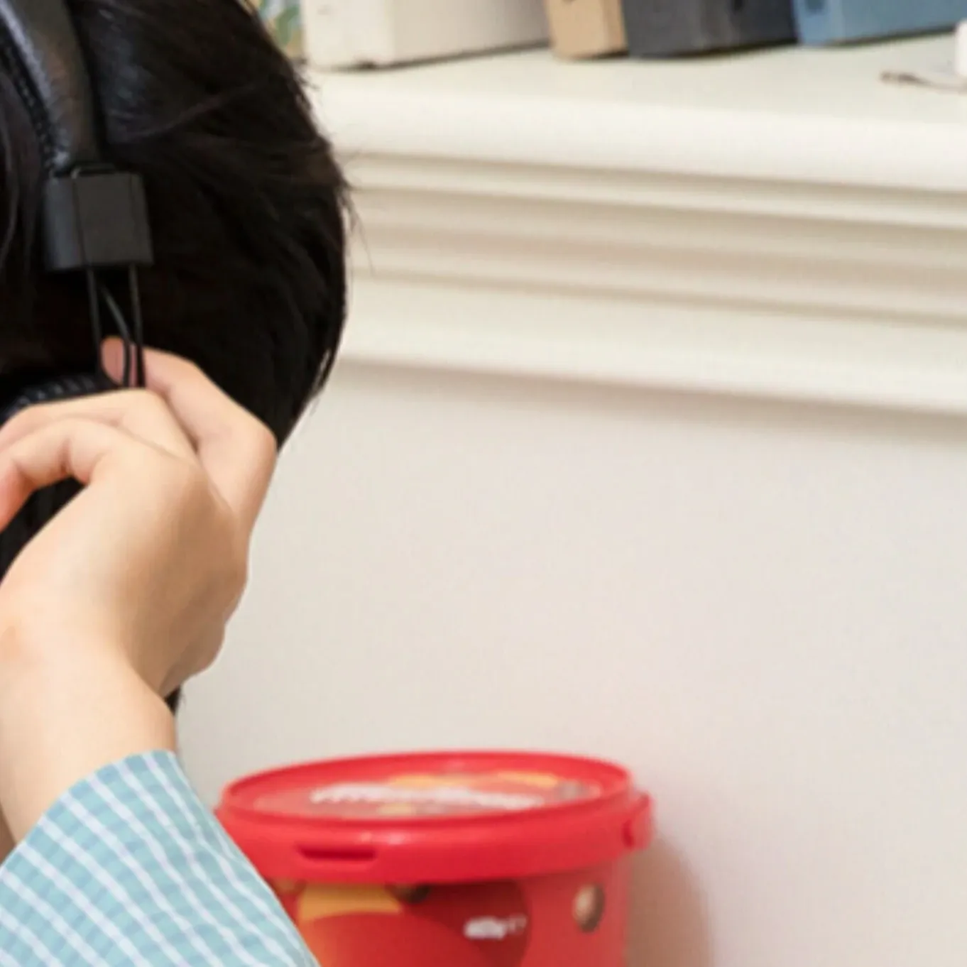 Behind-the-scenes cut of Lee Eunsang (YOUNITE)