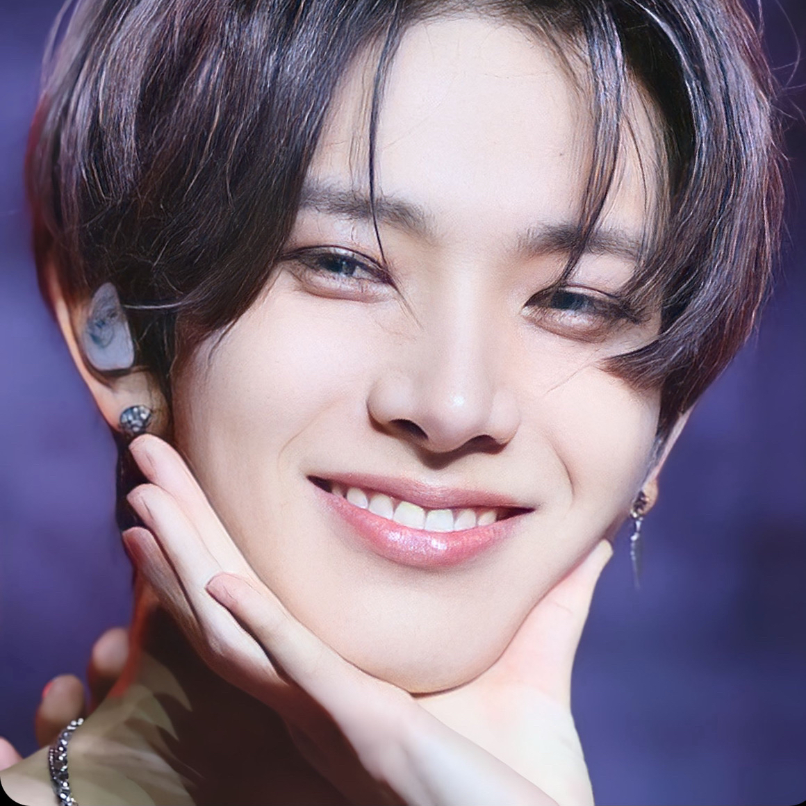 羲承粉絲拍下的瞬間