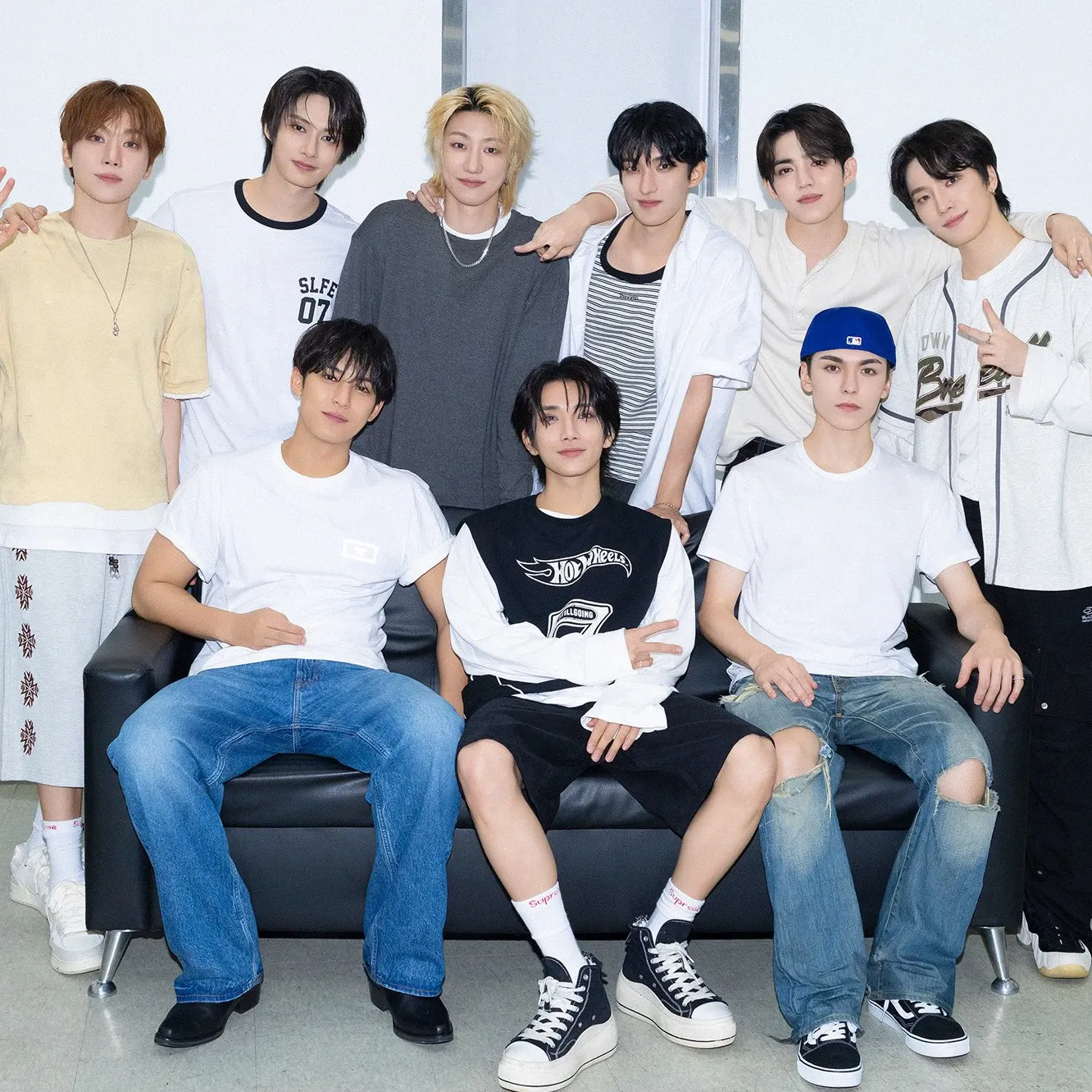 세븐틴 팬이 찍은 순간