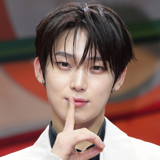 Potret di balik layar Sunoo (ENHYPEN)