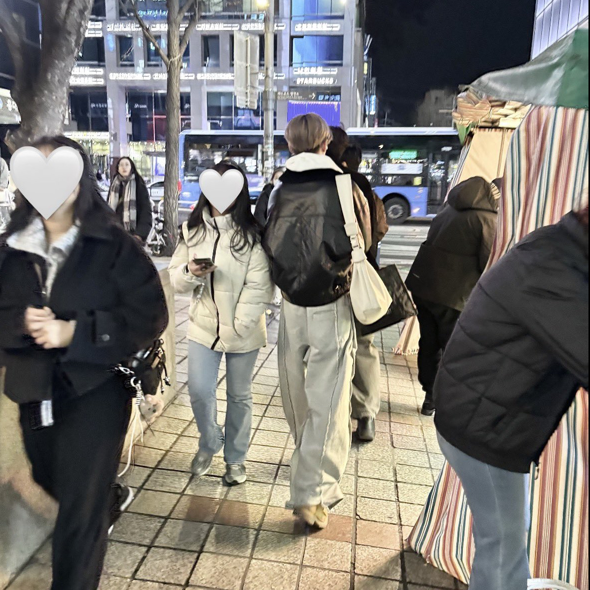 Recent activity shot of Arno (ALPHA DRIVE ONE)