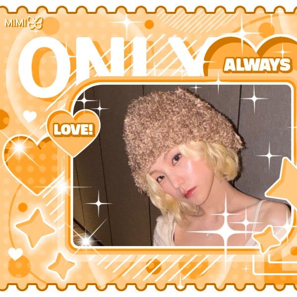 Potret di balik layar Yeji (ITZY)