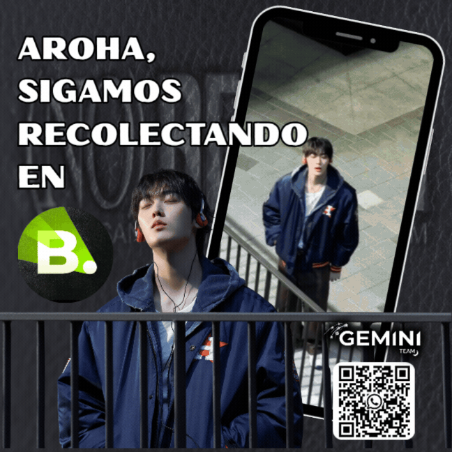 Behind-the-scenes cut of Sanha (ASTRO)