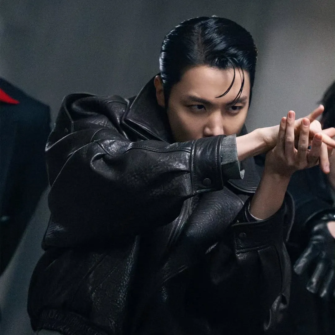 J-hope (防彈少年團)的最新照片