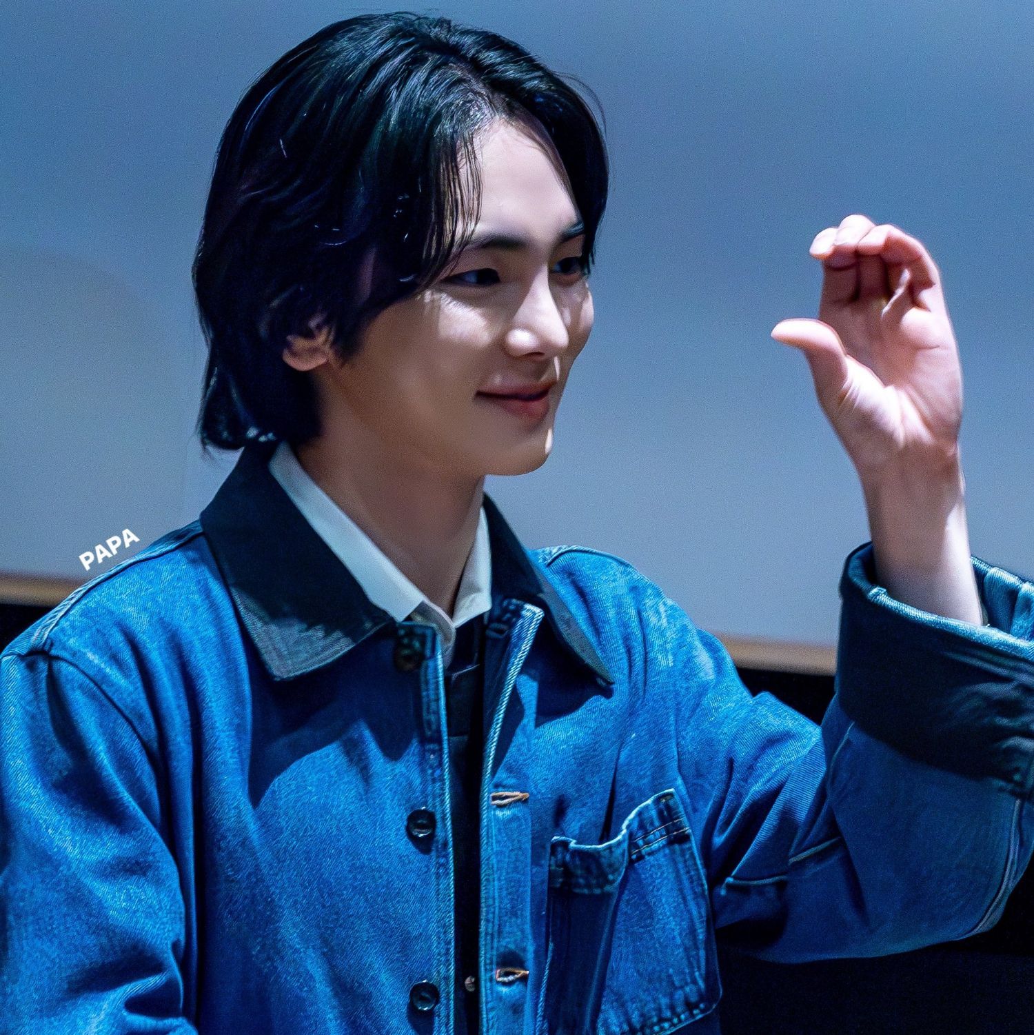 Recent activity shot of Key (SHINee)