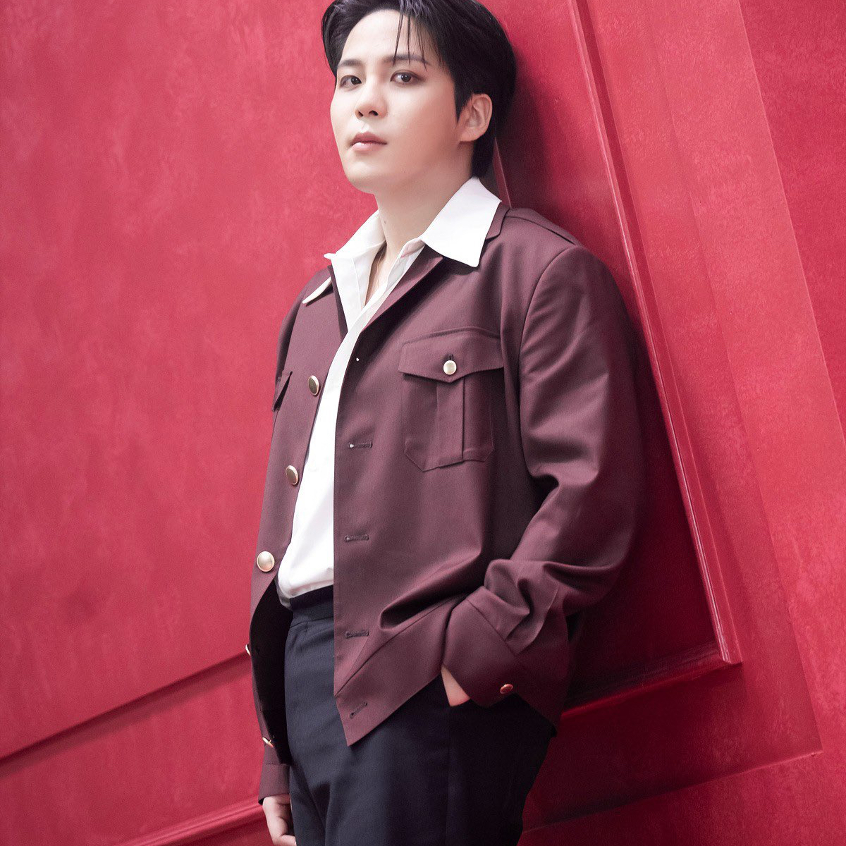 ATEEZ的幕後花絮