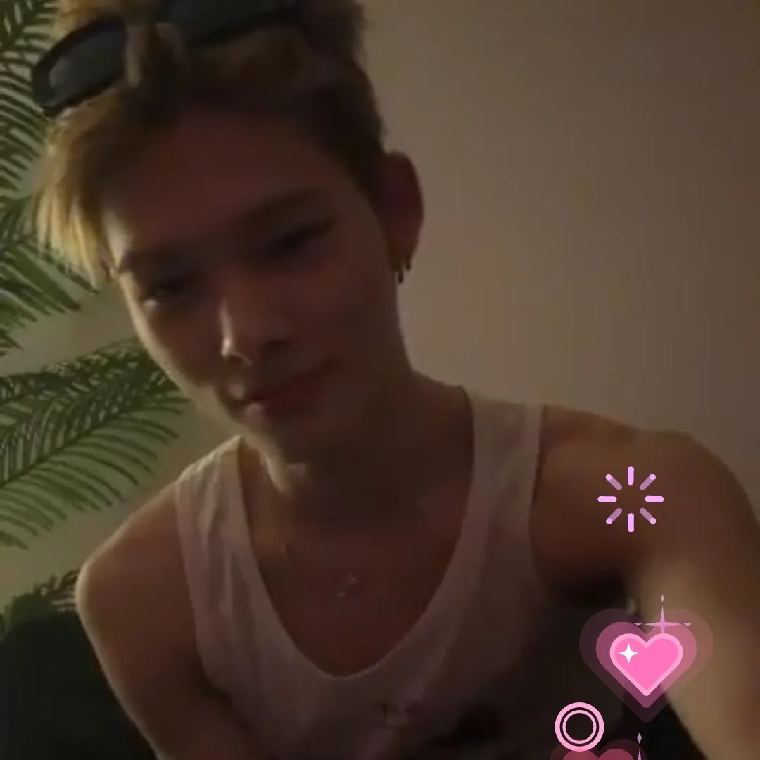 Potret di balik layar NI-KI (ENHYPEN)