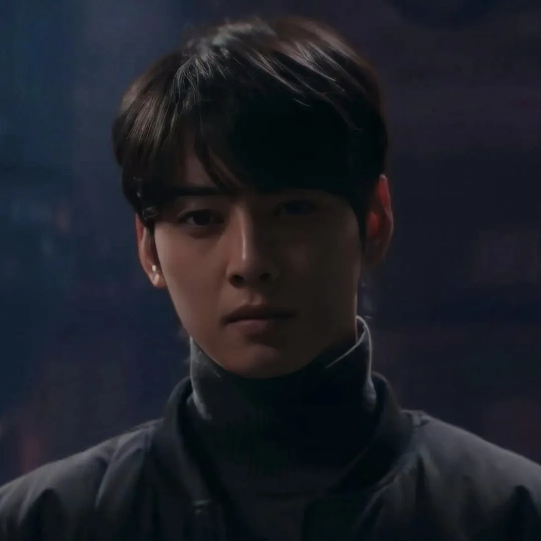 A moment captured by Eunwoo (ASTRO)'s fan