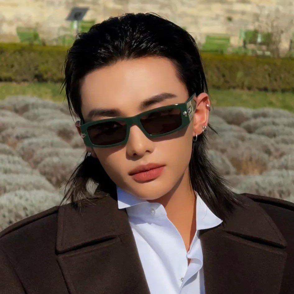 铉辰 (Stray Kids)粉丝拍下的瞬间