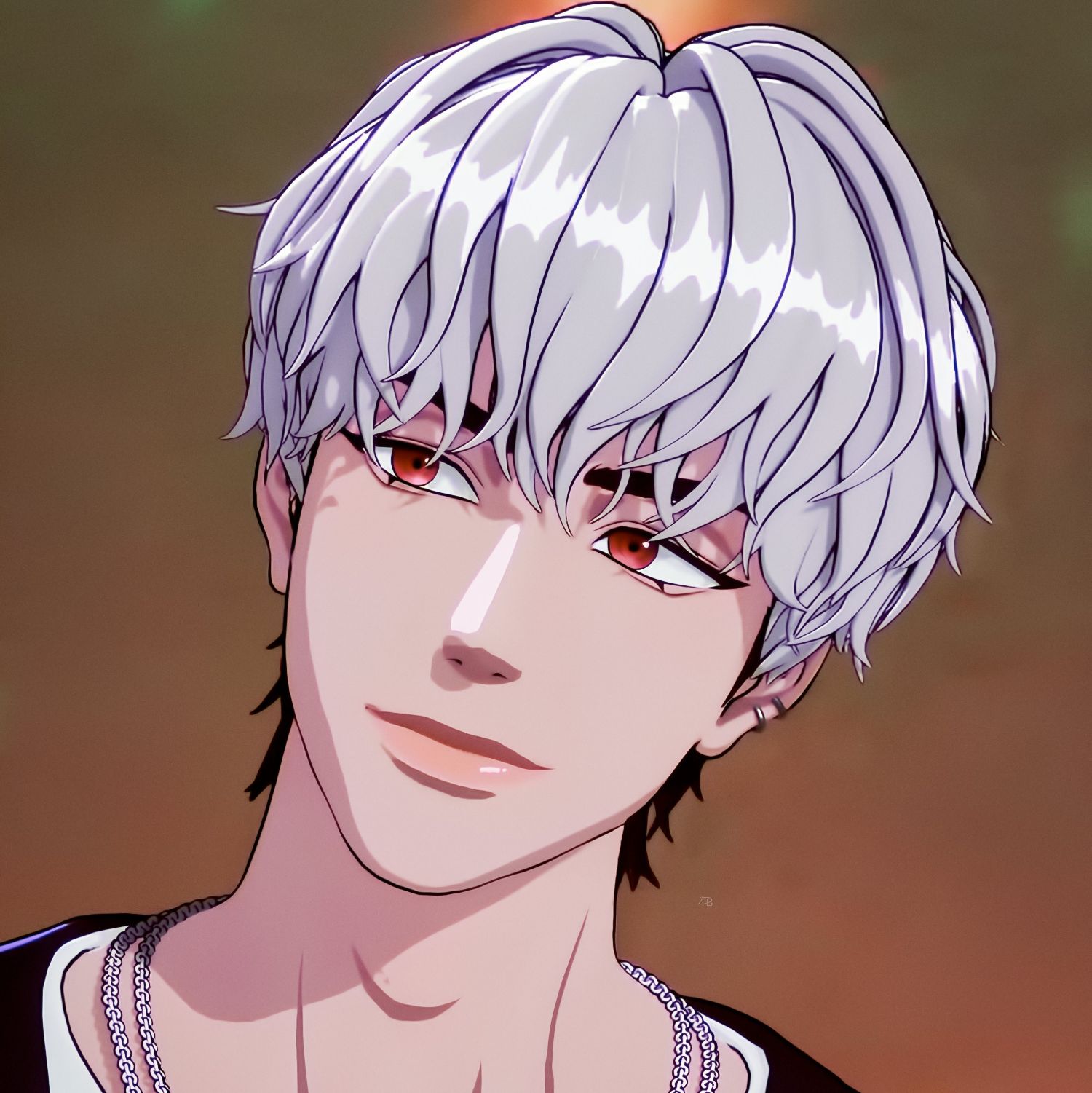 Behind-the-scenes cut of Eunho (PLAVE)