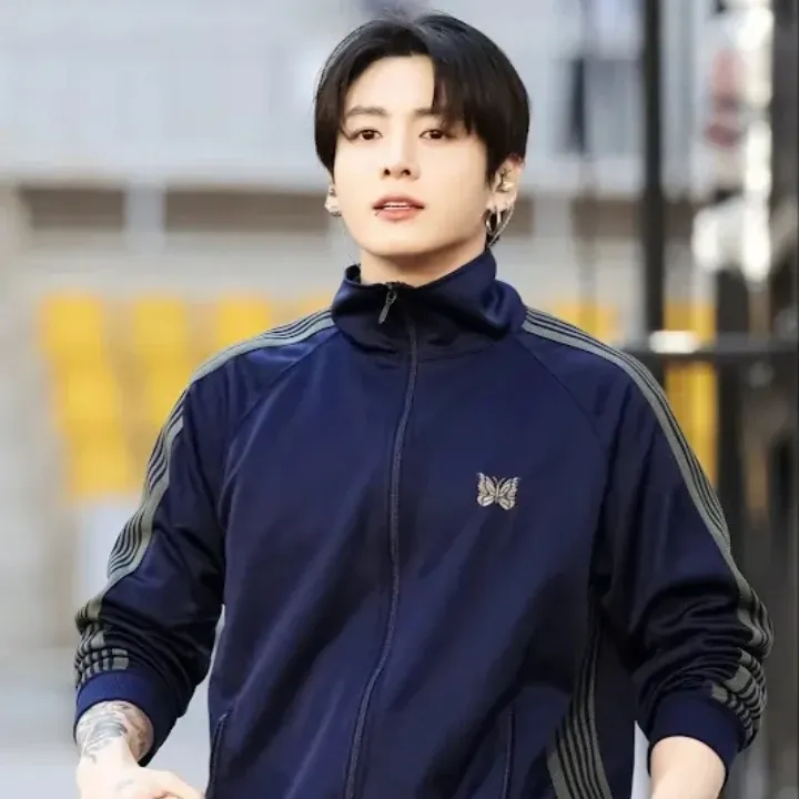 Foto terbaru Jungkook (BTS)