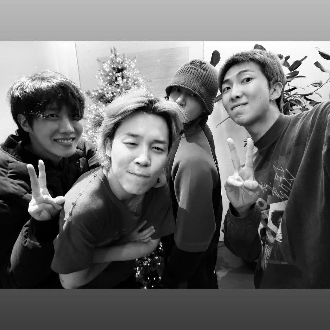 BTSファンが撮った瞬間