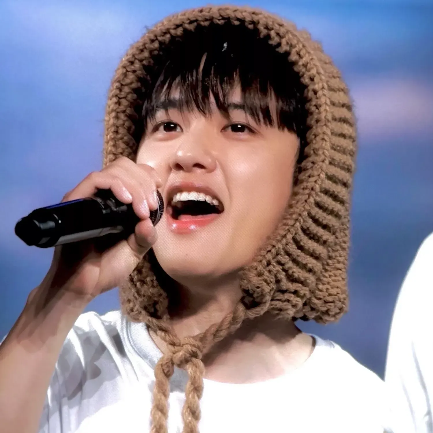 디오 (EXO) 팬이 찍은 순간