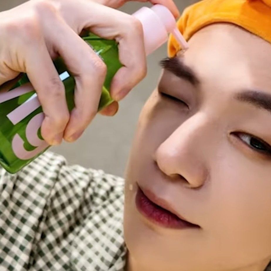 강다니엘의 최신 사진