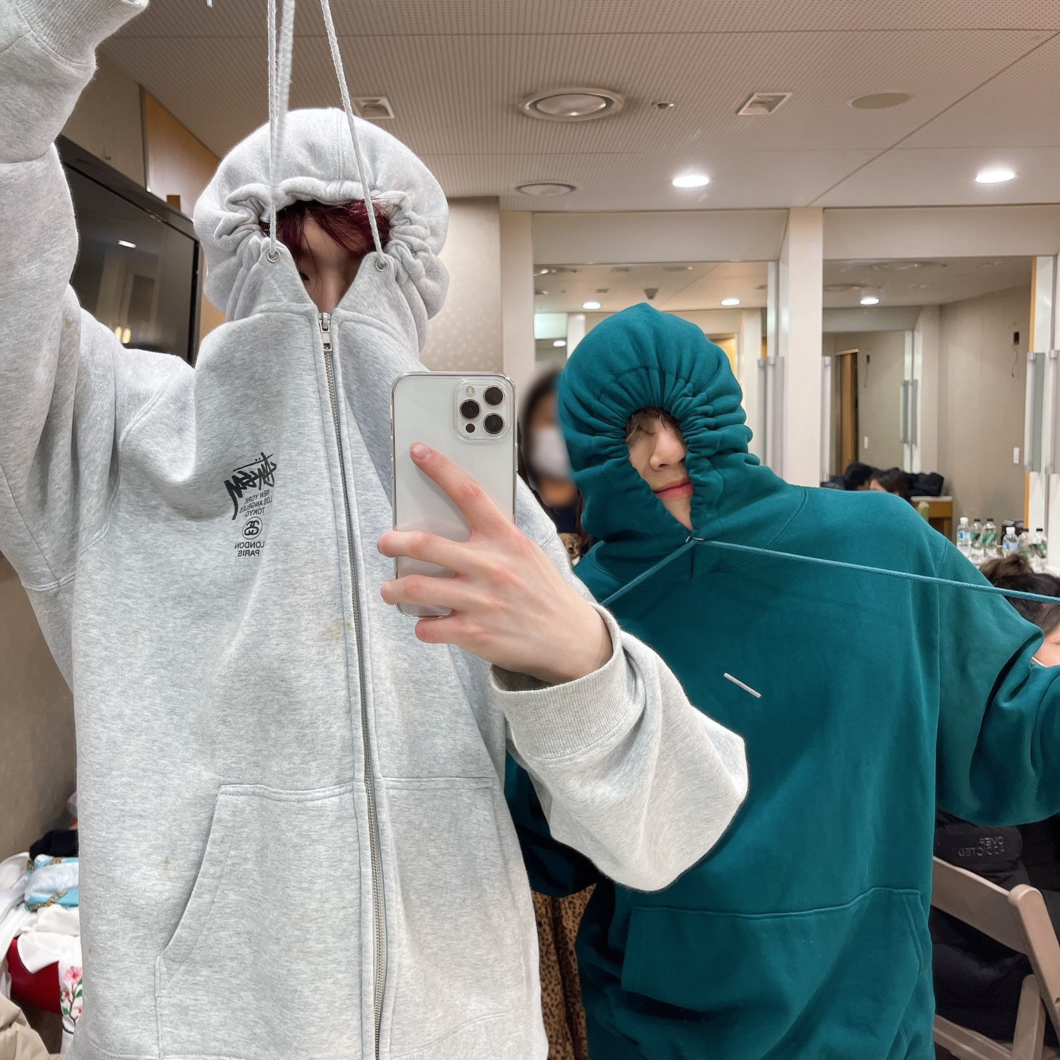 Foto aktivitas terbaru ASTRO