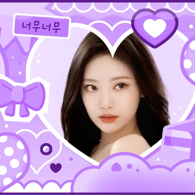 ニンニン (aespa)の舞台裏ショット