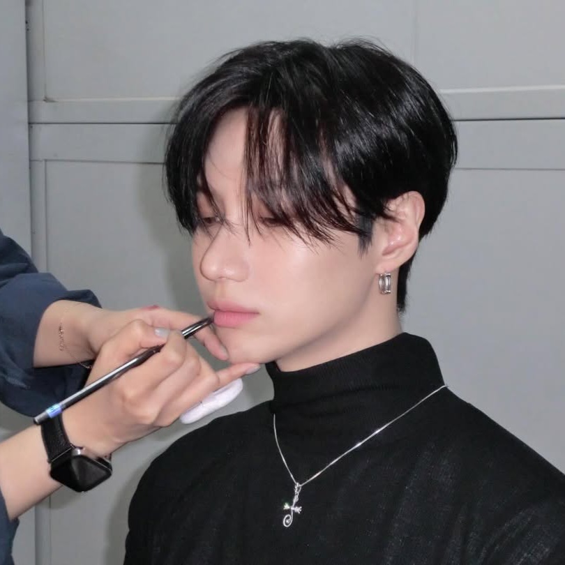 Behind-the-scenes cut of Taemin (SHINee)